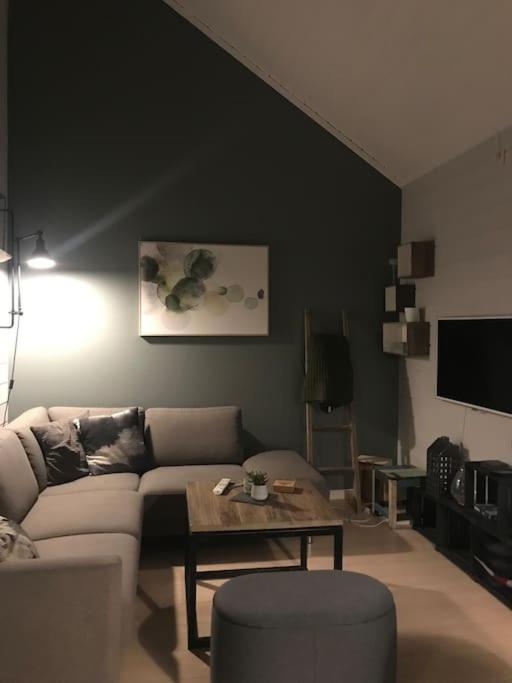 Voss - Flott Hytte I Bavallen Skulestadmo Ngoại thất bức ảnh